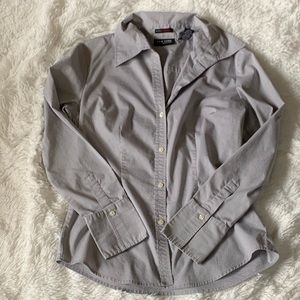 New York & Company Button Up Shirt